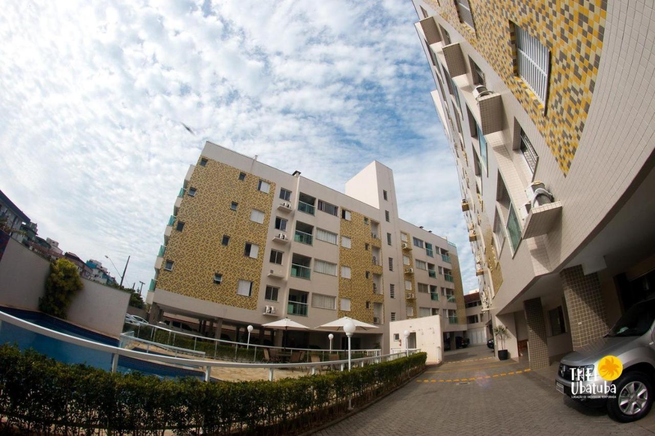 Thel - Apto 35/a, Monte Carlo - Grande Apartamento Ubatuba