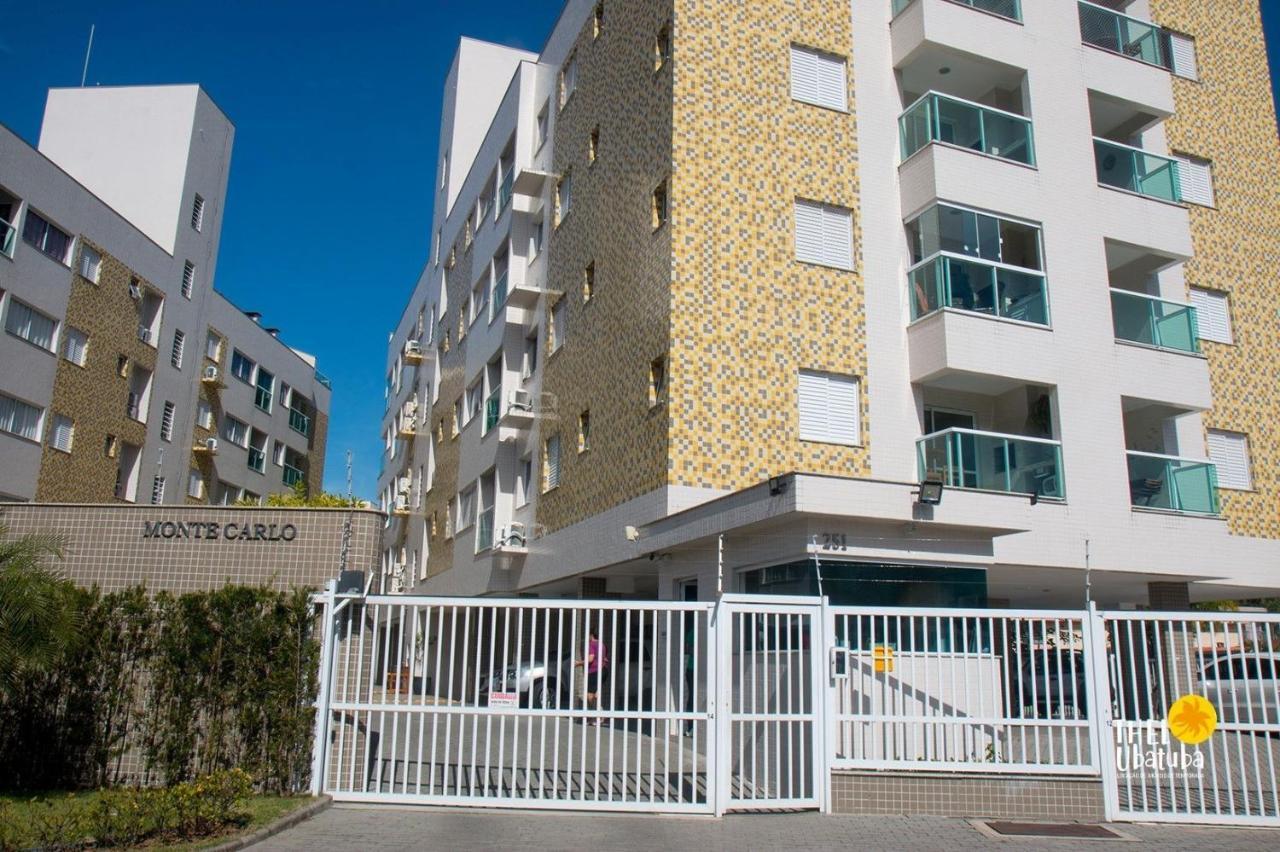 Thel - Apto 35/a, Monte Carlo - Grande Apartamento Ubatuba